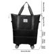 thumbnail image 3 of Organizadores de armario y almacenamiento, Organización y almacenamiento, Contenedores de almacenamiento, Bolsa de viaje universal con ruedas, Bolsa de viaje impermeable y plegable de gran capacidad,, 3 of 3