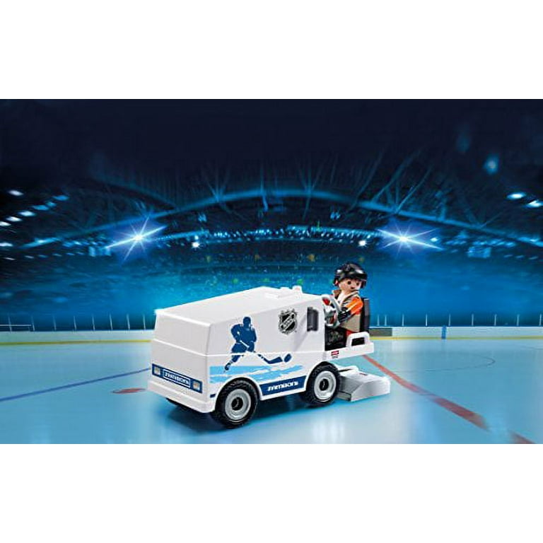 Playmobil Sports and Action NHL Zamboni Machine (for kids 5 and up) 5069