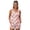 Beauty Floral, variant on Women's Tankini Swimsuits with Shorts Dinosaur Skeleton Print Tummy Control Two Piece Bathing Suits Pockets Lightweight 2026 XL