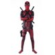 thumbnail image 5 of Disfraz de Deadpool para niños y adultos, traje de superhéroe de Anime para Halloween, camarero de la muerte, leotardo de licra, accesorios para adultos, cinturón, 5 of 5