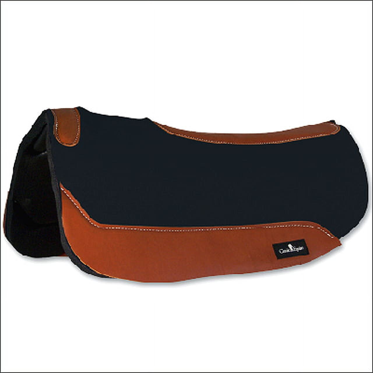 20CE 32 X 34 Classic Equine Contourpedic Horse Saddle Barrel Pad W