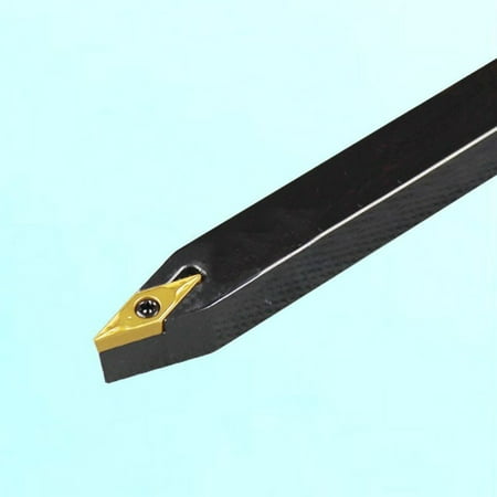 

Goodhd SVVCN1212H11 12*100mm Lathe Turning Tool Holder For VCMT1103 VBMT1103 /VC11