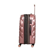it luggage St Tropez Trois 30 Hardside Checked 8 Wheel Expandable Spinner