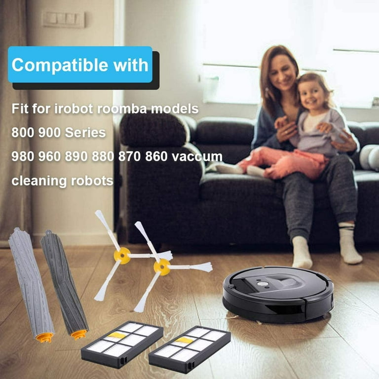 Irobot Roomba Filtros 800 Y 900 Series Parte 880 890 980 Vac