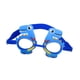 thumbnail image 2 of Gafas de natación Zulema para niños ajustables antivaho visión clara Dinosaurio, 2 of 8