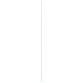 thumbnail image 5 of Ekena Millwork 47"H x 1/8"T Pomeroy Adjustable Acrylic Decorative Slat Wall Panel Kit, Grey (contains 12 Slats), 5 of 11