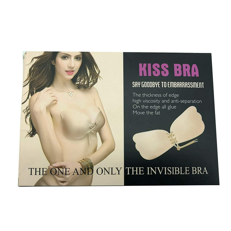 Invisible Backless Adhesive Bra (1+1 Free) – Volenzo