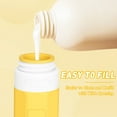 thumbnail image 7 of Travel Bottles for Toiletries, 3oz Tsa Approved Travel Size Containers, BPA Free Leak Proof Travel Containers for Toiletries, Refillable Travel Accessories for Shampoo Conditioner Colorful, 7 of 7