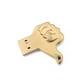 thumbnail image 3 of Unidad Flash USB de Metal Accesorios Fácil de leer Cómodo Sunnimix Unidad flash USB de metal, 3 of 6