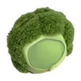 thumbnail image 4 of de peluche de brócoli, disfraz de muñeca, accesorio portátil para vestir, idea de regalo decorativa, juguete en miniatura de dibujos animados,, 4 of 7