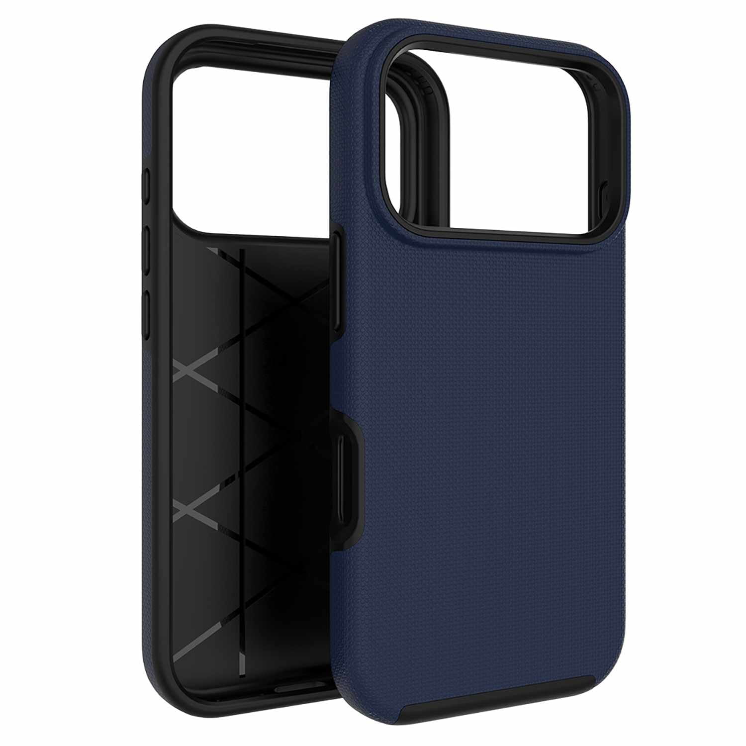 Blu Element Étui Armour Rugged Marin pour iPhone 17