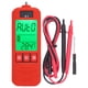 thumbnail image 2 of Medidor De Detección De Voltaje, Multímetro Automático Alarma Sonora De Pitido Sensibilidad Ajustable Luz De Fondo Intermitente Para Identificación De Línea Neutra Viva, 2 of 7