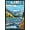 Black Framed Version, variant on Lantern Press - Glacier National Park, Avalanche Lake Wall Poster, 22.375" x 34"