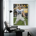 Alex Anzalone Canvas Poster Picture Print Wall Art Poster Painting ...