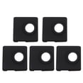 thumbnail image 1 of EeaseCA 5pcs Silicone Protective Case Cover 3D Printer MK8 Aluminum Heater Block, 1 of 8