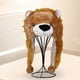 thumbnail image 3 of 2 Uds. de Gorro de Felpa de Animales Bonitos, Decoración de Utilería para Fotografía león Bonitos Sombrero de novedad, 3 of 10
