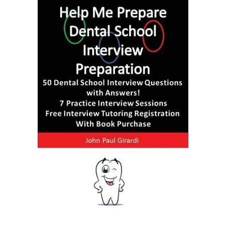 Help Me Prepare : Dental School Interview (Best Way To Prepare For Phone Interview)