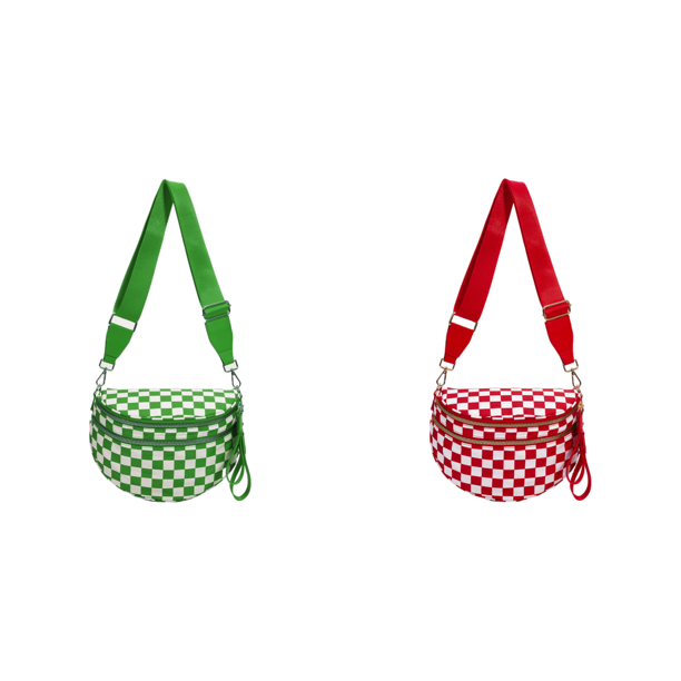 Mujeres Fanny Pack Gran Capacidad Al Aire Libre () Verde