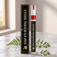 thumbnail image 3 of Green And Black And Red Repair Pens Are Used To Repair Outdoor Tombstone Marks They Are Waterproof Do Not Fade Easily And Are 3ml, 3 of 9
