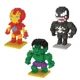 thumbnail image 3 of Bloques de construcción de micropartículas de dibujos animados de para niños, juguete de montaje, figura de Anime, regalo para niños, lindo y bonito, 3 of 5