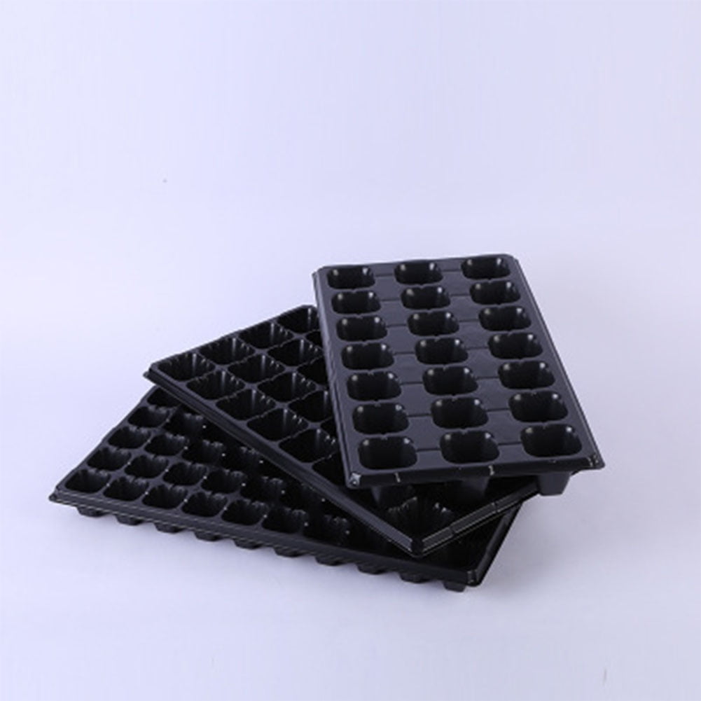 10Pcs Seedling Trays for Seed Germination Succulent Plants Flower