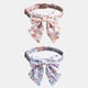 thumbnail image 1 of 2 uds Collar para mascotas, Collar para perros con pajarita y Collar de flores para gatitos, Collar con lazo para gato, Collar para cachorro pequeño, pajarita para mascota, 1 of 5