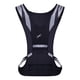 thumbnail image 1 of Chaleco Entrenamiento Fitletic Reflejante Negro Glo-01 Negro Unitalla, 1 of 3