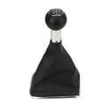 thumbnail image 2 of Gear Stick Gaiter Kit, Easy Installation Abrasion Resistant Gear  Stick Knob Boot  For Car Interior Accessories, 2 of 8