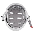 thumbnail image 3 of Casco de Ciclismo para mujer Soidarity sombrero transpirable Protector para montar Blanco METRO, 3 of 6