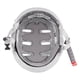 thumbnail image 3 of Casco de Ciclismo para mujer Soidarity sombrero transpirable Protector para montar Blanco METRO, 3 of 6
