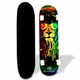 thumbnail image 1 of Patineta o skateboard Blazer Semiprofesional, 1 of 2