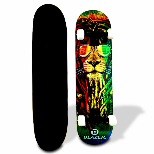 Patineta o skateboard Blazer Semiprofesional