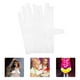 thumbnail image 5 of EeaseMX Guantes para niños, para disfraz, baile, decoración de fiestas, Halloween, talla L (blancos)., 5 of 7