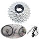 thumbnail image 4 of Reparación de piñón libre de bicicleta premium de 8, 9 y 10 velocidades con tornillo de rueda de inercia de 11-25T/46T 9 velocidades 11-25T, 4 of 9