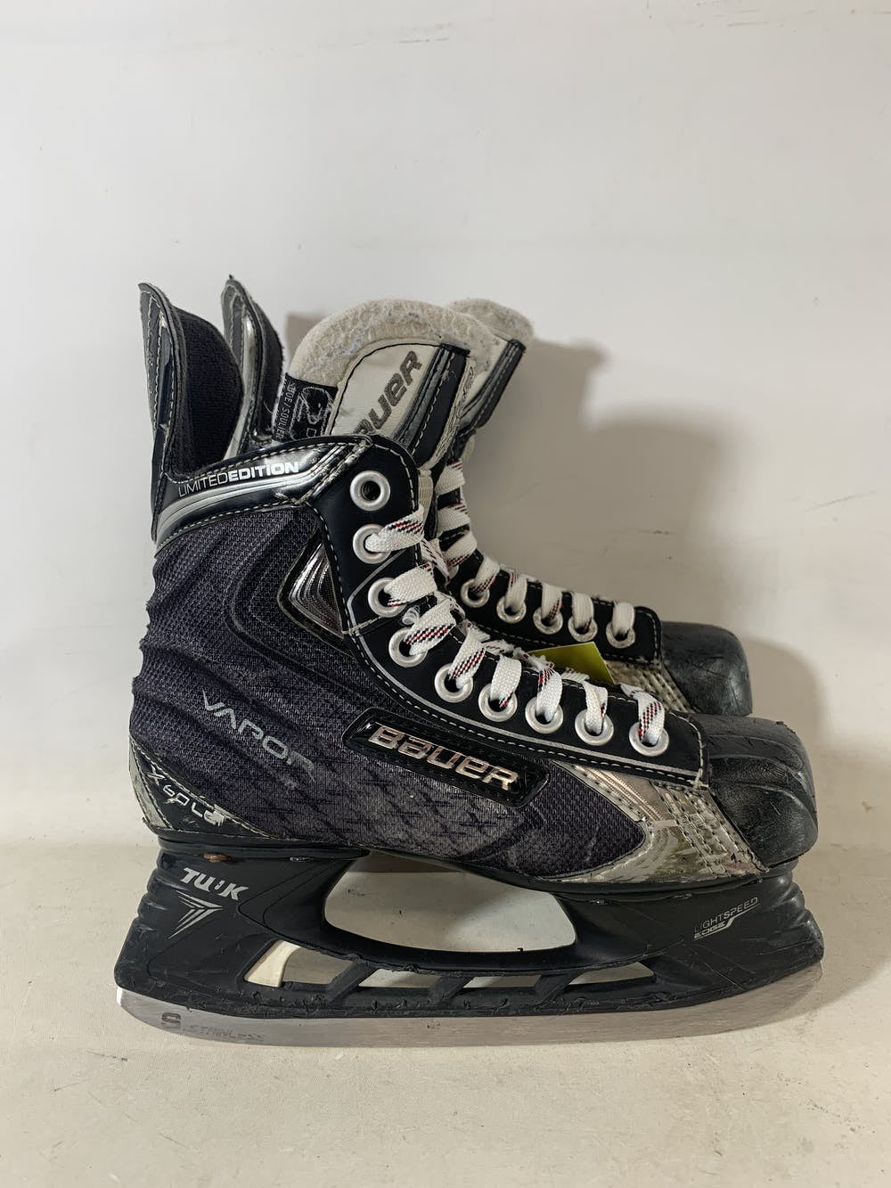 Used Bauer Vapor X60 LE Ice Hockey Skates Size 2
