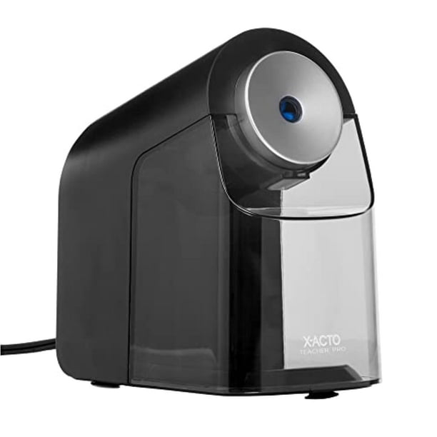 Sacapuntas eléctrico X-ACTO Heavy Duty para la escuela