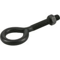 thumbnail image 3 of Durasteel Eye Bolt 3/8" - 16 x 2-4", Outdoor & Indoor Eye Bolt, Black, Steel, 1 Piece, 3 of 6