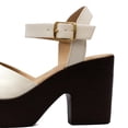thumbnail image 4 of Zapatilla Para Mujer Sora 1002 blanco 24.5, 4 of 4