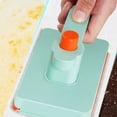 thumbnail image 5 of Mini Mop Handheld Grip with Easy Tap Handle, Portable Cloth Changing Mop Compatible with Any Cloth, Lazy Cleaning Mop for Household Quick Clean, 5 of 8