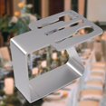 thumbnail image 1 of 4 Pcs Pinces pour Nappe pour Tables d'Extérieur, Pinces en Acier Inoxydable, Support de Pince pour Nappe, 1 of 5