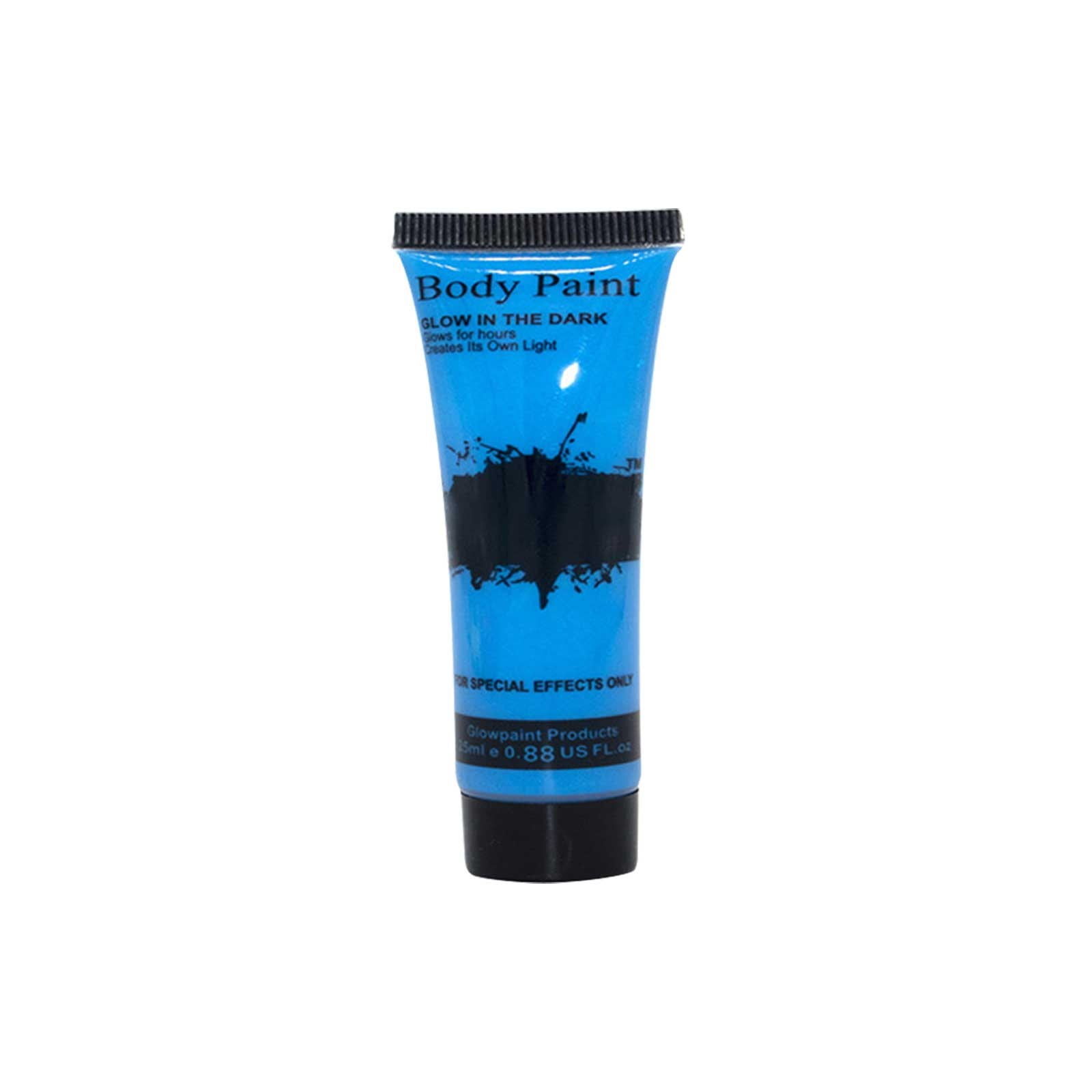 RUIKAR Luminous Face Body Paint Body Paint Tubes Fluorescent Body Paint
