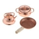 thumbnail image 1 of 3 Piezas 1:12 Casa de en Miniatura Sartén Olla Hervidor Utensilios de Cocina, 1 of 7