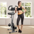 thumbnail image 5 of Ativafit Indoor Cycling Bike Folding Magnetic Upright Bike Large Seat Stationary Bike Recumbent Exercise Bike, 5 of 7