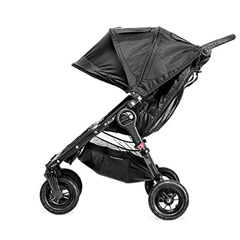 Ass ukrudtsplante mærke Baby Jogger 1959386 2016 City Mini GT Double Stroller Black Black -  Walmart.com