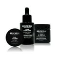 thumbnail image 1 of Set de regalo para el cuidado de la piel Brickell para hombre, antienvejecimiento con vitamina C, 1 of 7