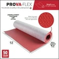 thumbnail image 3 of M-D Building Products 80212 3.28 ft. x 16 ft. 5 in. PROVA-FLEX® Underlayment Roll (54 SQ FT), 3 of 13