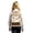 Khaki, variant on WAYUTE Kids Backpack Back to School Backpacks with Cute Cat Design Breathable Waterproof Lightweight Large Capacity Bookbag Casual Outdoor Travel
