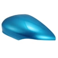 thumbnail image 4 of Azul Izquierda Lateral Coche Ala Espejo Cubierta Trasero Vista Espejo Tapa, 4 of 6