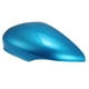 thumbnail image 4 of Azul Izquierda Lateral Coche Ala Espejo Cubierta Trasero Vista Espejo Tapa, 4 of 6