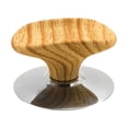 thumbnail image 3 of Perilla para tapa de olla, manija de baquelita, resistente al calor, universal para estofado Estilo B, 3 of 9